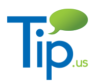 Tip.us Logo