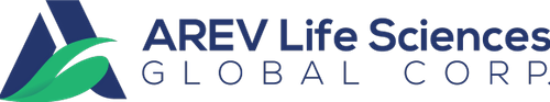 AREV Life Sciences Global Corp. Logo