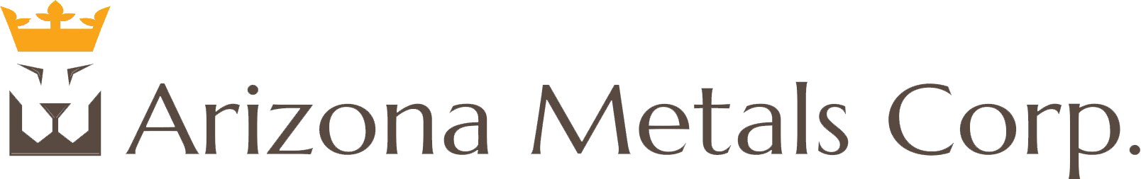 Arizona Metals Corp. Logo
