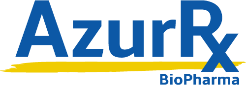 AzurRx BioPharma Inc. Logo