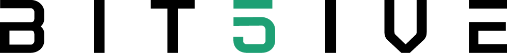 Bit5ive Logo