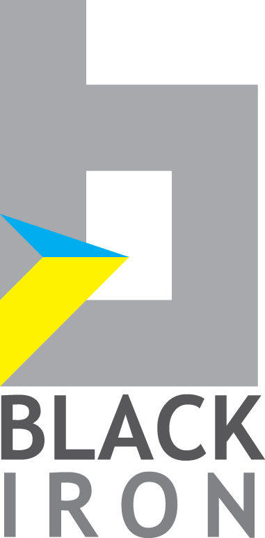 Black Iron Inc. Logo
