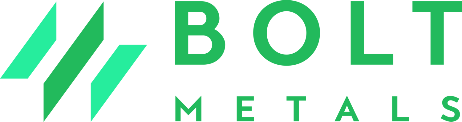 Bolt Metals Corp. Logo