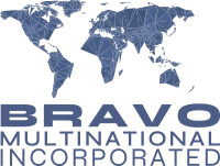 Bravo Multinational Inc. Logo