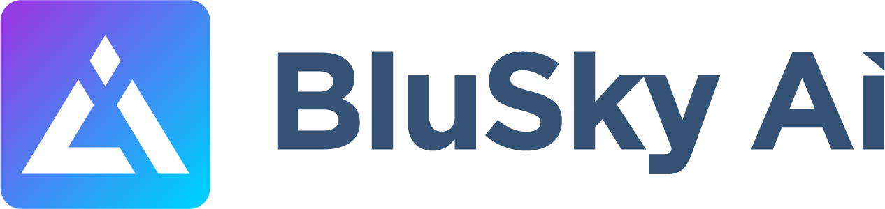 BluSky AI Inc. Logo