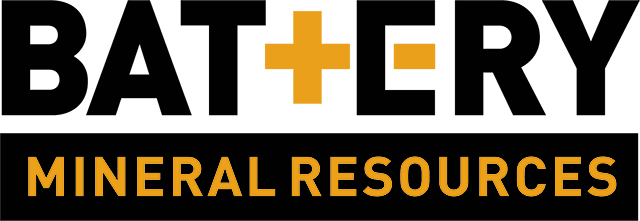 Battery Mineral Resources Corp. Logo