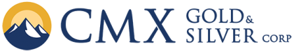 CMX Gold & Silver Corp. Logo