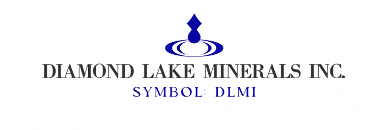 Diamond Lake Minerals Inc. Logo