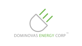 Dominovas Energy Corp. Logo