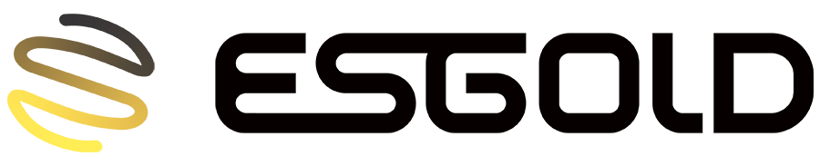 ESGold Corp. Logo