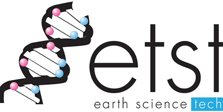 Earth Science Tech, Inc. Logo