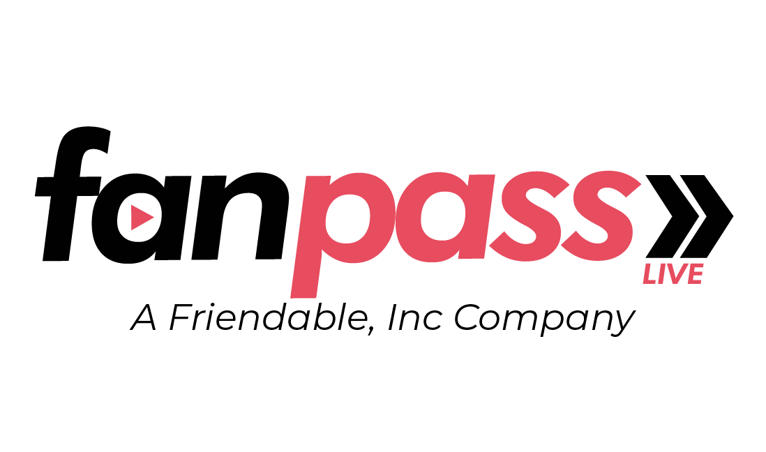 Friendable Inc. / Fan Pass Logo