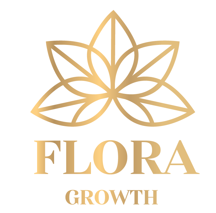 Flora Growth Corp. Logo