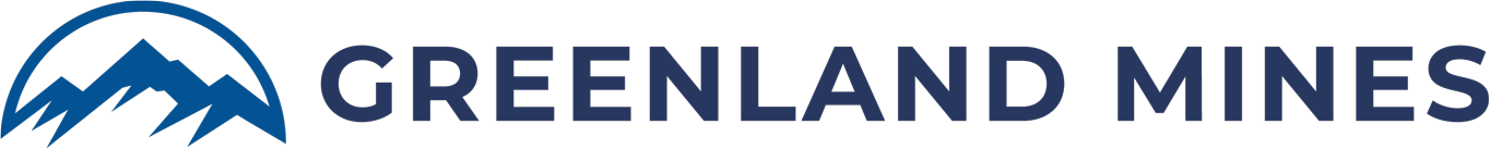 Greenland Mines Ltd. Logo