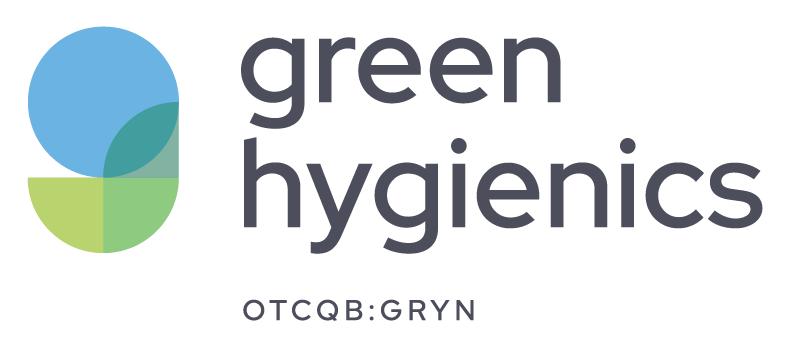 Green Hygienics Holdings Inc. Logo
