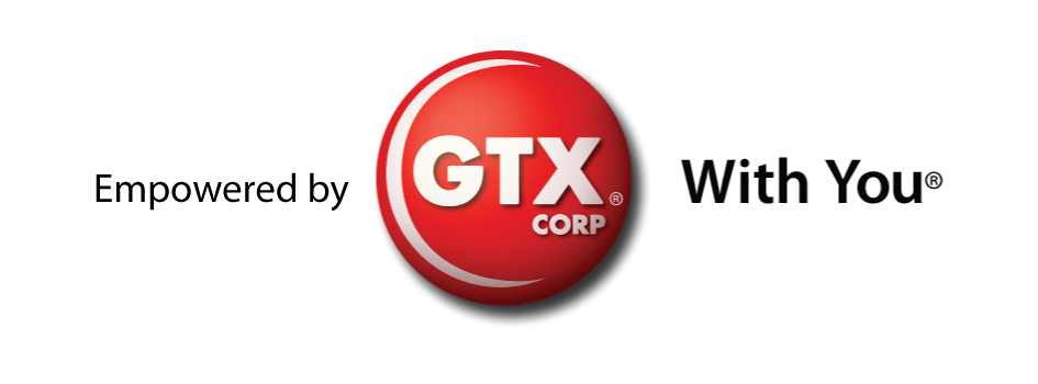 GTX Corp. Logo