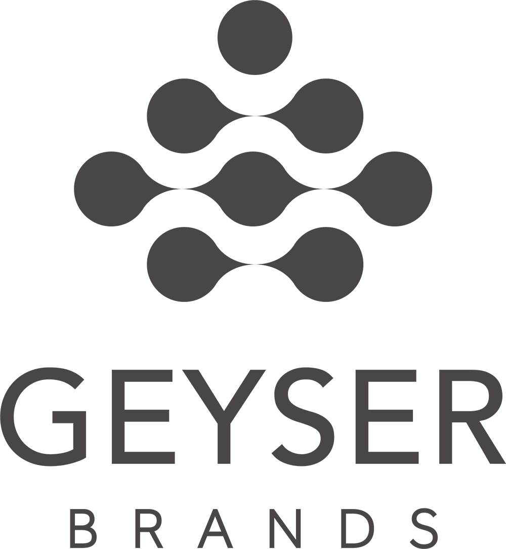 Geyser Brands Inc. Logo