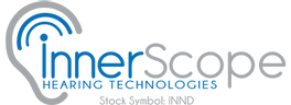 InnerScope Hearing Technologies Inc. Logo