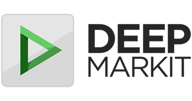 DeepMarkit Inc. Logo