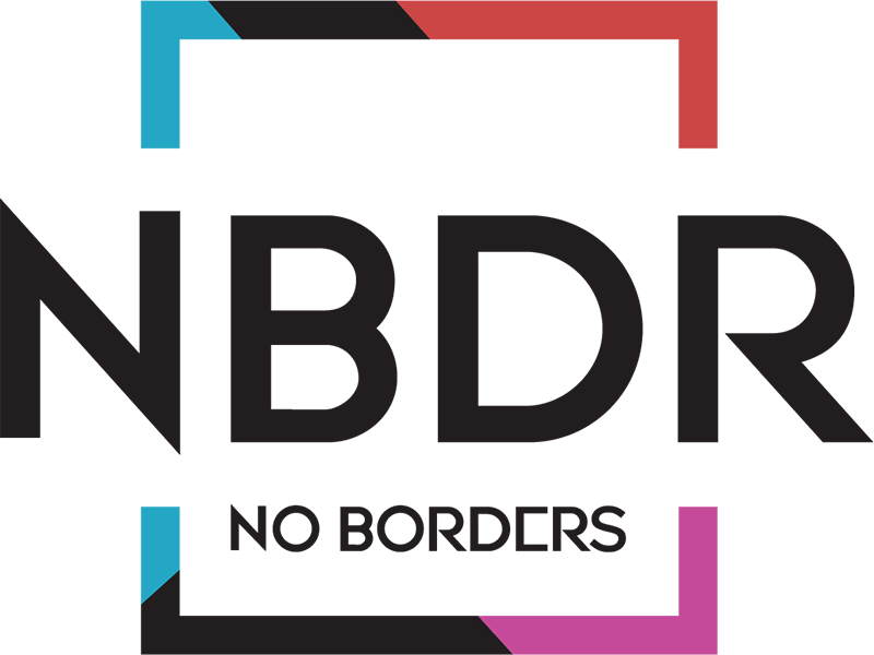 No Borders Inc. Logo
