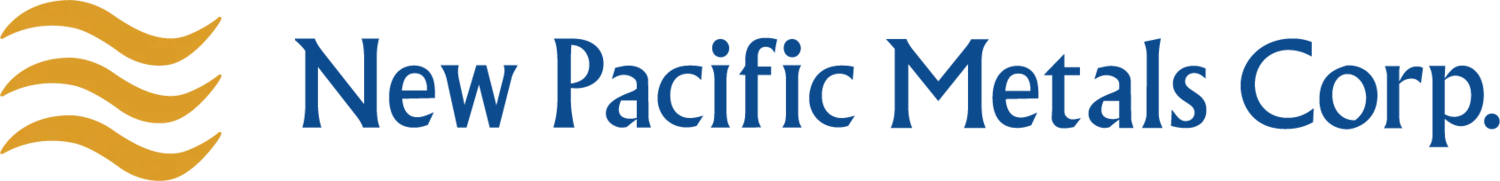 New Pacific Metals Corp. Logo
