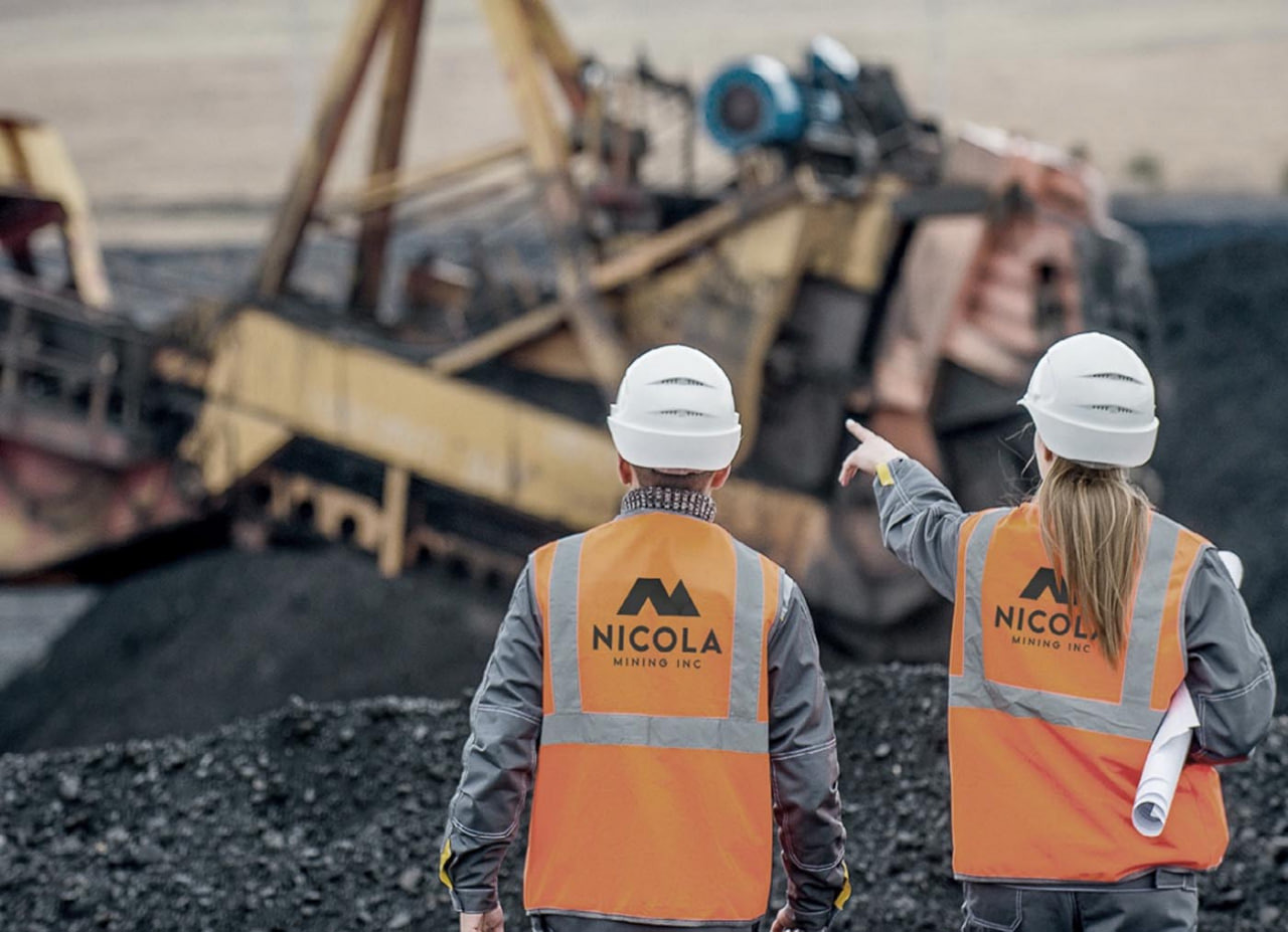 Nicola Mining Inc. Team