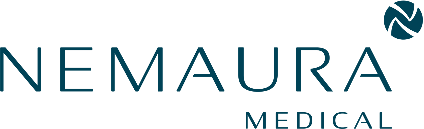 Nemaura Medical Inc. Logo