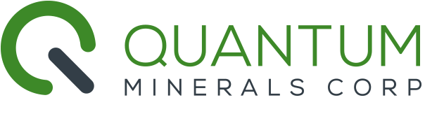 QMC Quantum Minerals Corp. Logo
