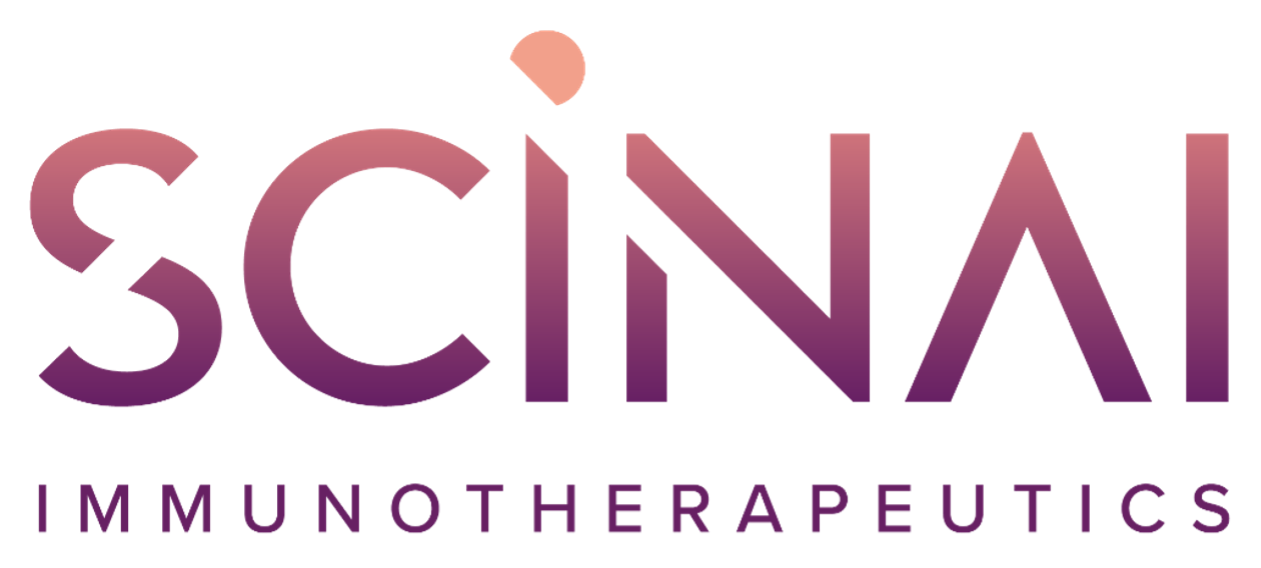 Scinai Immunotherapeutics Ltd. Logo