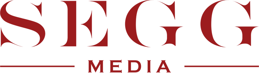 SEGG Media Corp. Logo