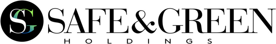 Safe and Green Holdings Corp. Logo
