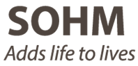 SOHM Inc. Logo