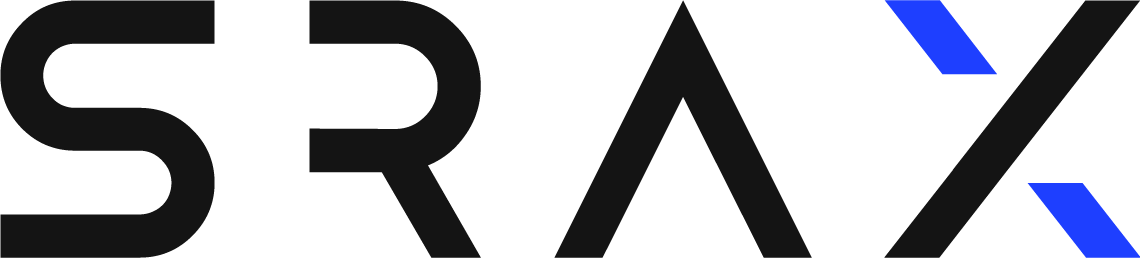 SRAX Inc. Logo