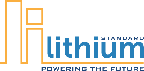 Standard Lithium Ltd. Logo