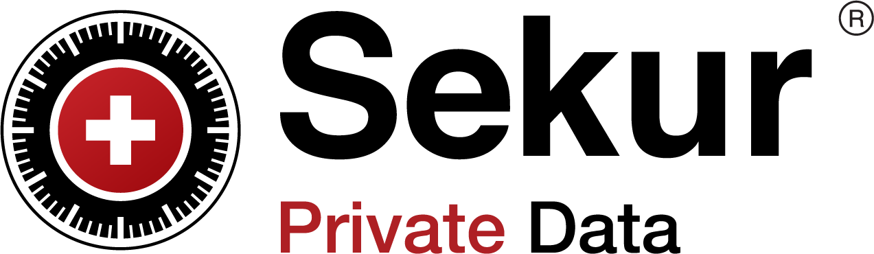 Sekur Private Data Ltd. Logo