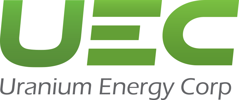 Uranium Energy Corp. Logo