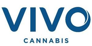 VIVO Cannabis Inc. Logo