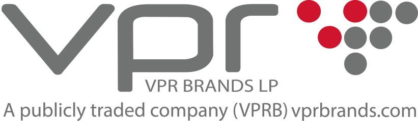 VPR Brands, LP Logo