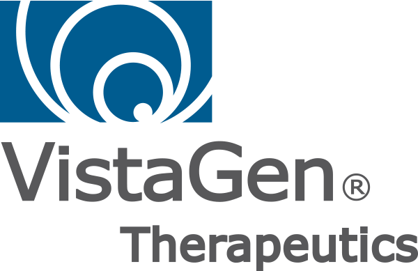 VistaGen Therapeutics, Inc. Logo