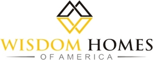 Wisdom Homes of America, Inc. Logo